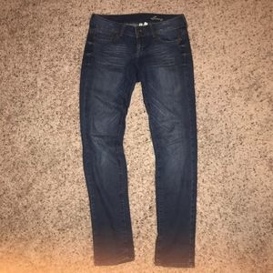 Straight Leg MANGO Jeans